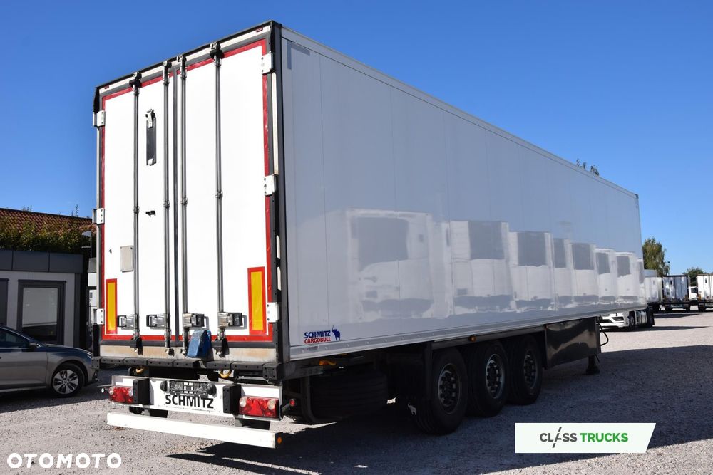 Schmitz Cargobull SKO Double Deck FP 60 ThermoKing SLXi 300 - 6