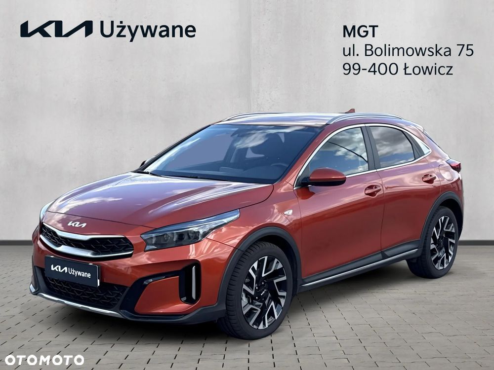 Kia XCeed 1.5 T-GDI M - 2