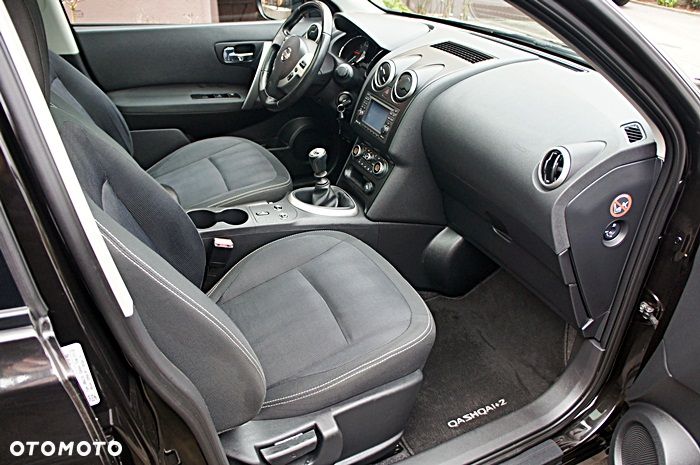 Nissan Qashqai+2 2.0 360 - 20