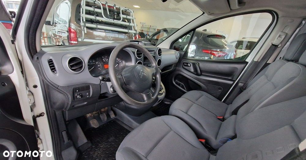 Citroën Berlingo - 11