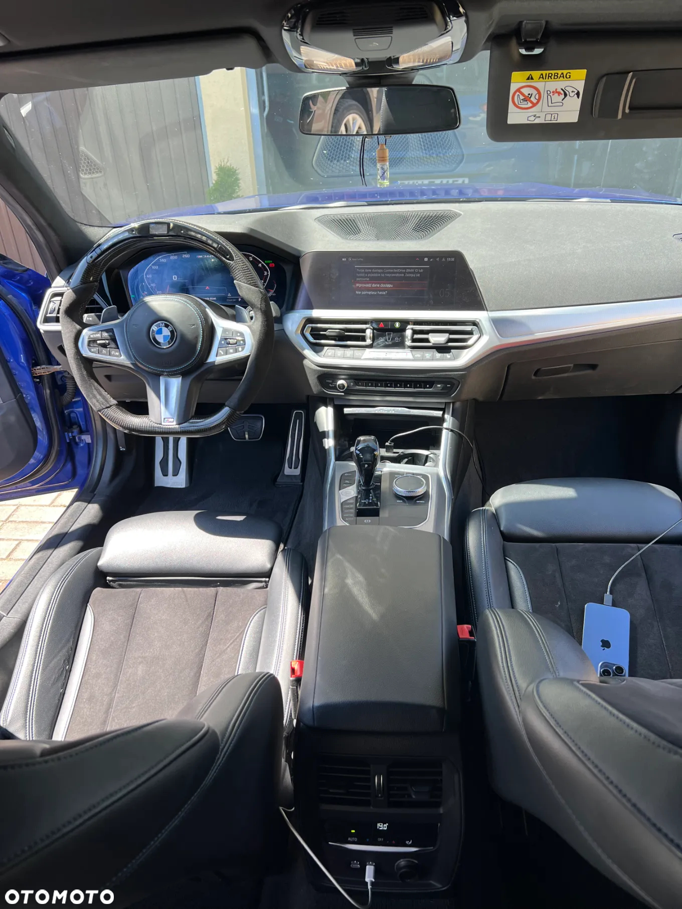 BMW Seria 3 M340i xDrive sport - 10