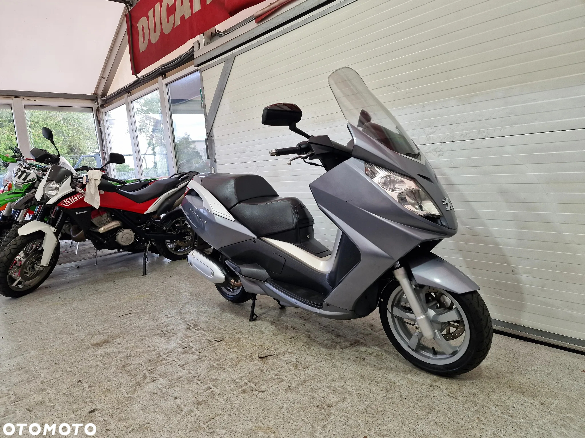 Peugeot Satelis - 20