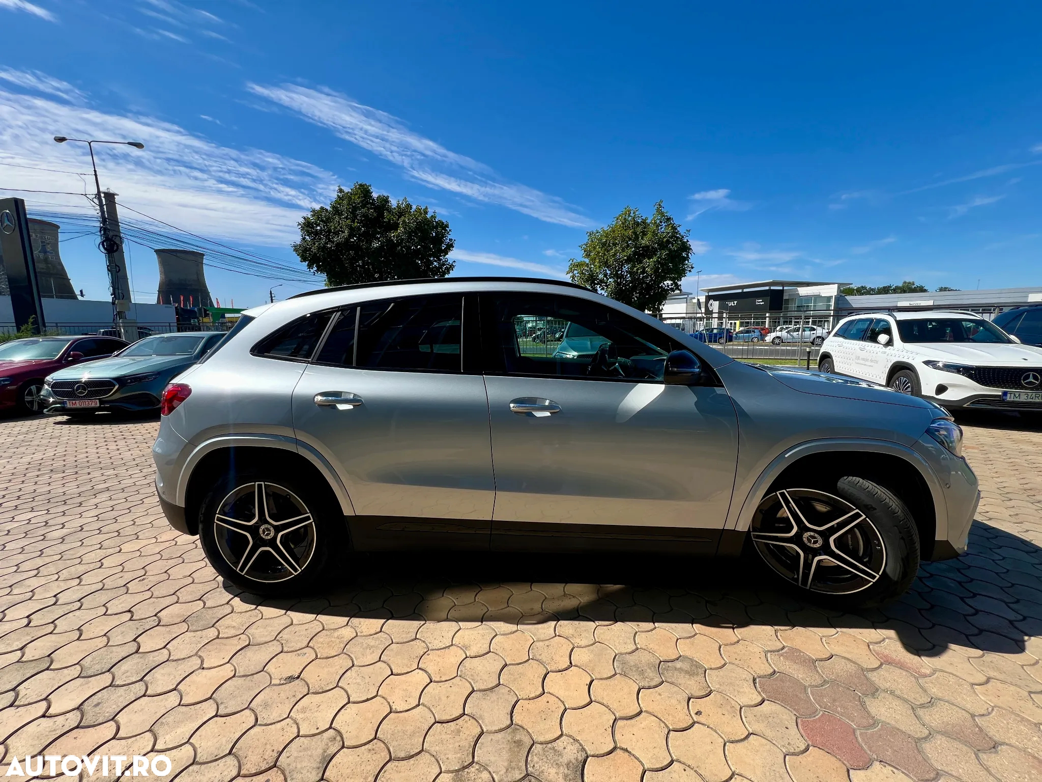 Mercedes-Benz GLA 200 d 4MATIC Aut. - 6