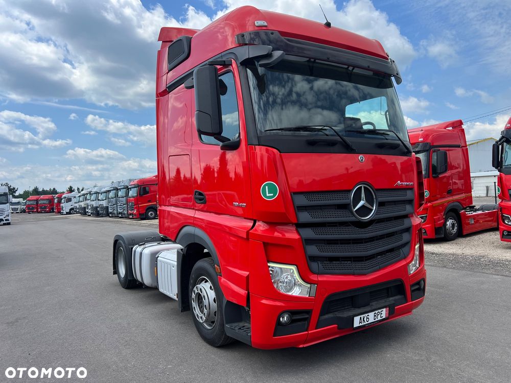 Mercedes-Benz ACTROS bez retardera prokontraktowy - 3