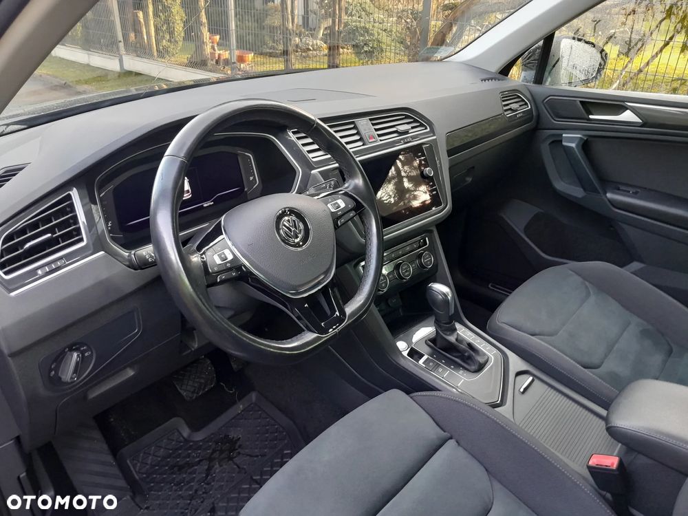 Volkswagen Tiguan 1.5 TSI EVO Highline DSG - 7