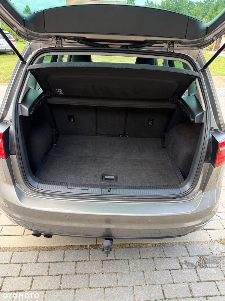 Volkswagen Golf Sportsvan 1.4 TSI (BlueMotion Technology) DSG Comfortline - 19