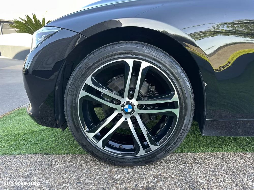BMW 320 d Line Sport Auto - 20