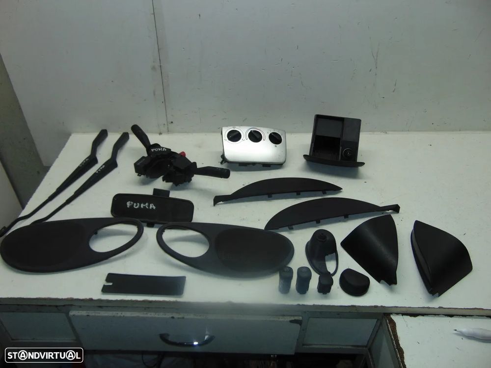 Ford Puma vários - 1