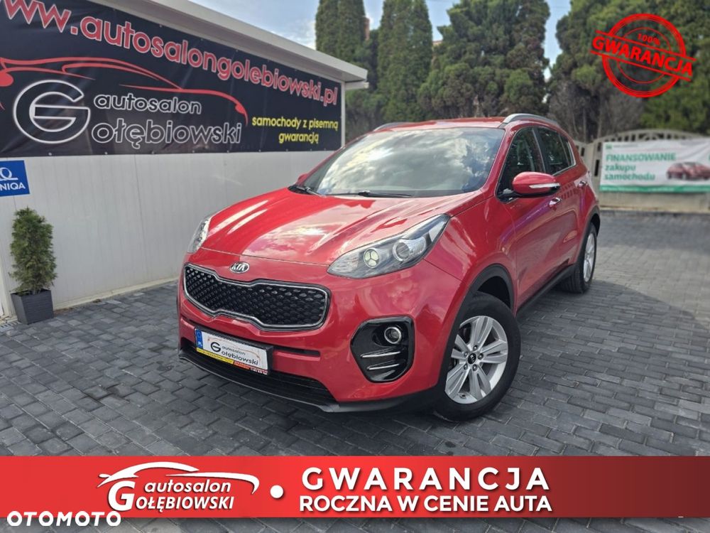 Kia Sportage 1.6 GDI Business Line 2WD - 1