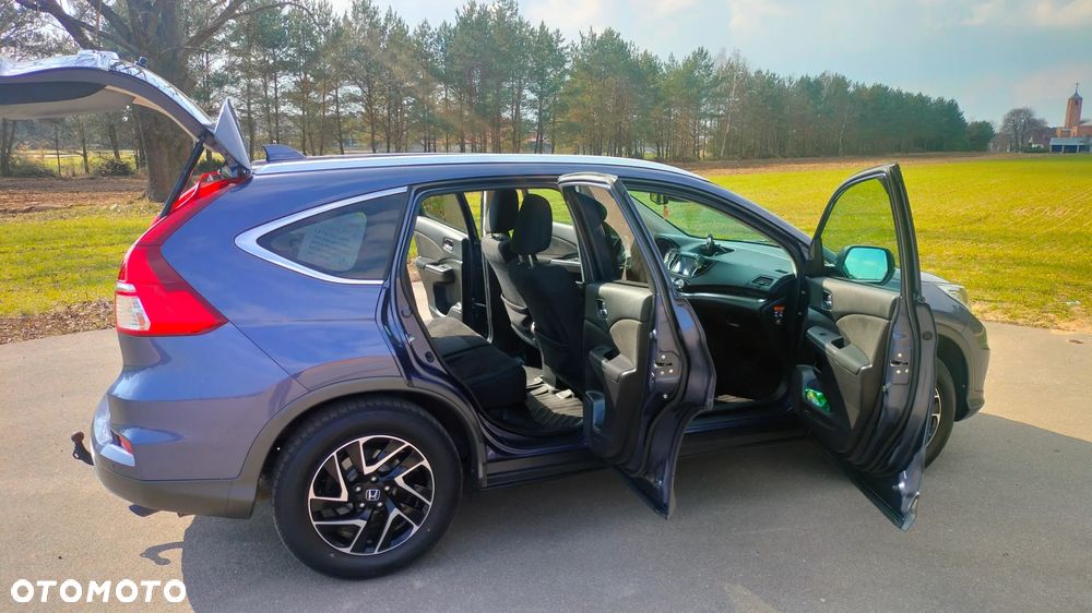 Honda CR-V 1.6i DTEC 4WD Automatik Executive - 4