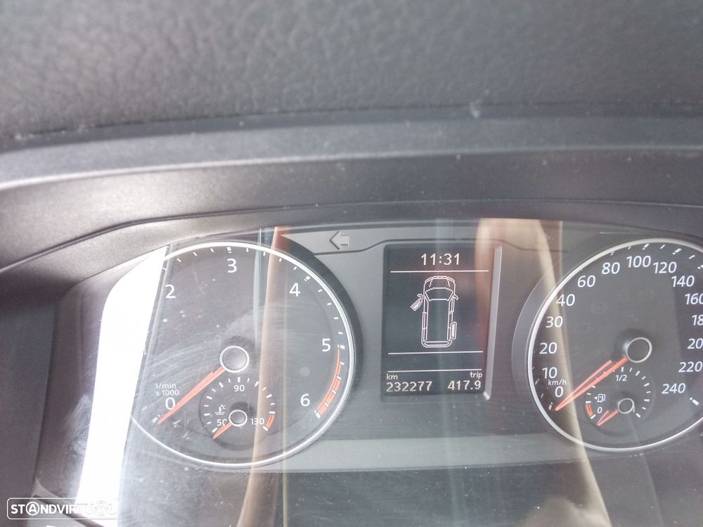 VW Transporter 2.0 TDI BM Extra AC - 10