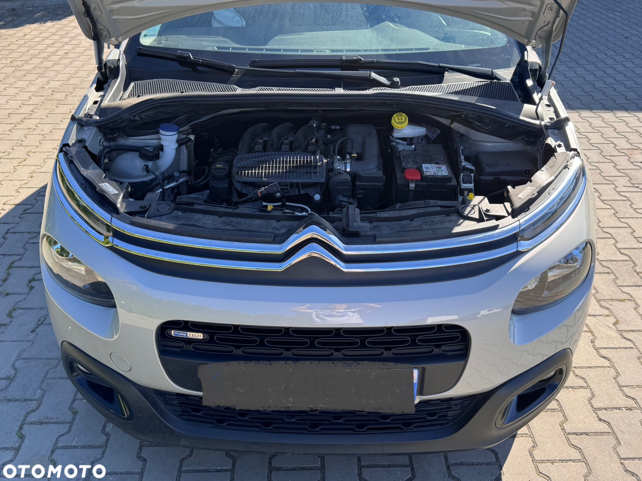 Citroën C3 1.2 PureTech Live - 17