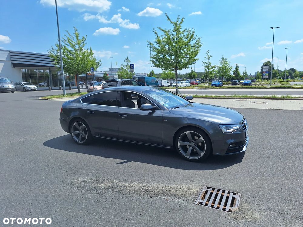Audi A5 Sportback 2.0 TDI Sport S tronic - 7