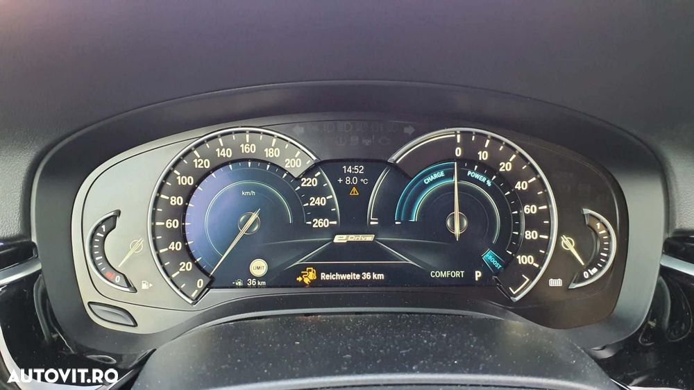 BMW Seria 5 530e AT PHEV - 10