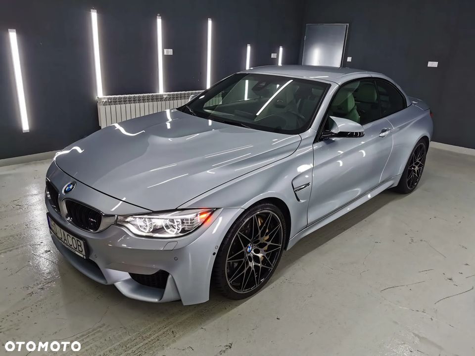 BMW M4 - 1