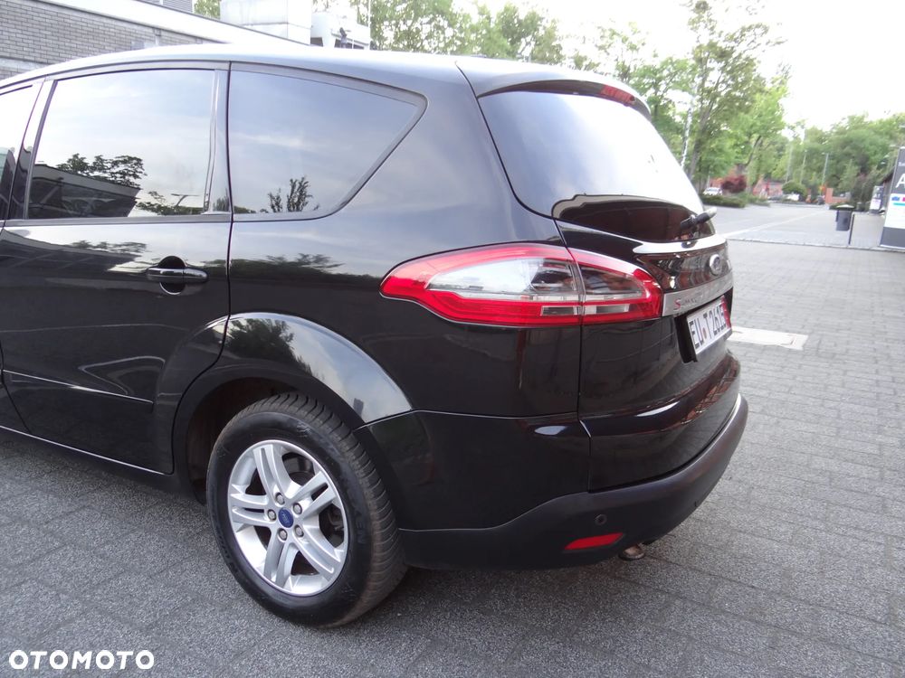 Ford S-Max 1.6 TDCi DPF Start Stopp System Trend - 16