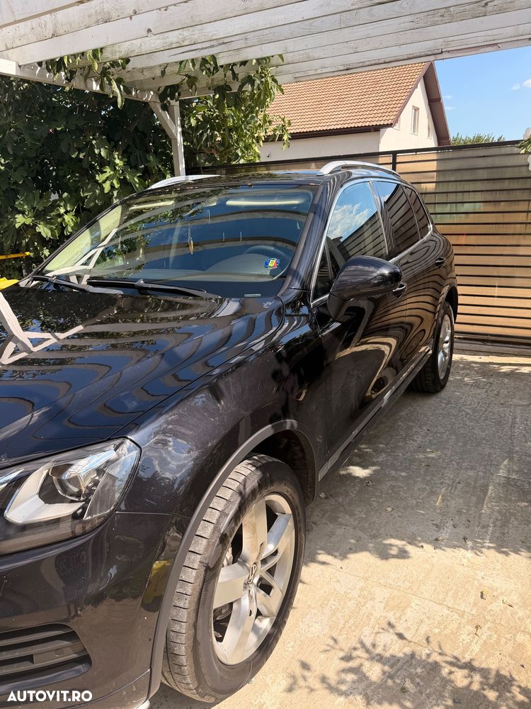 Volkswagen Touareg - 8