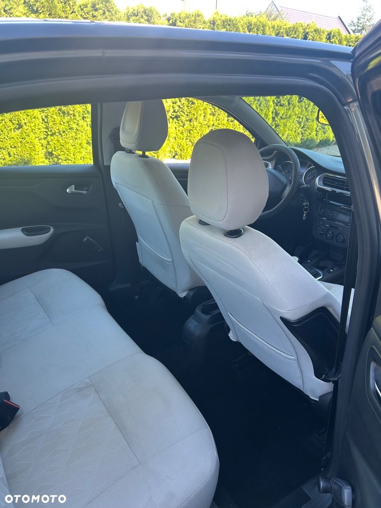 Citroën C-Elysée 1.6 VTi Seduction - 16