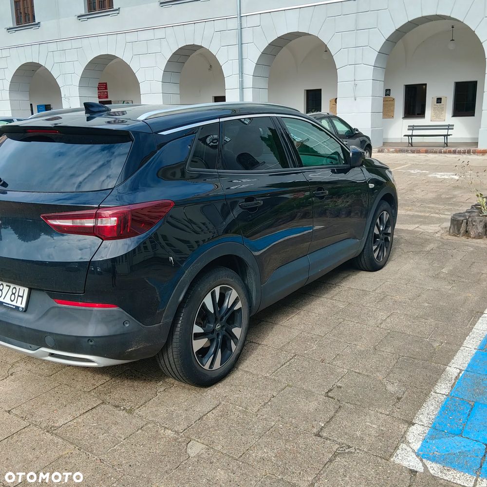 Opel Grandland X 1.2 T GPF Edition Business Pack S&S - 3