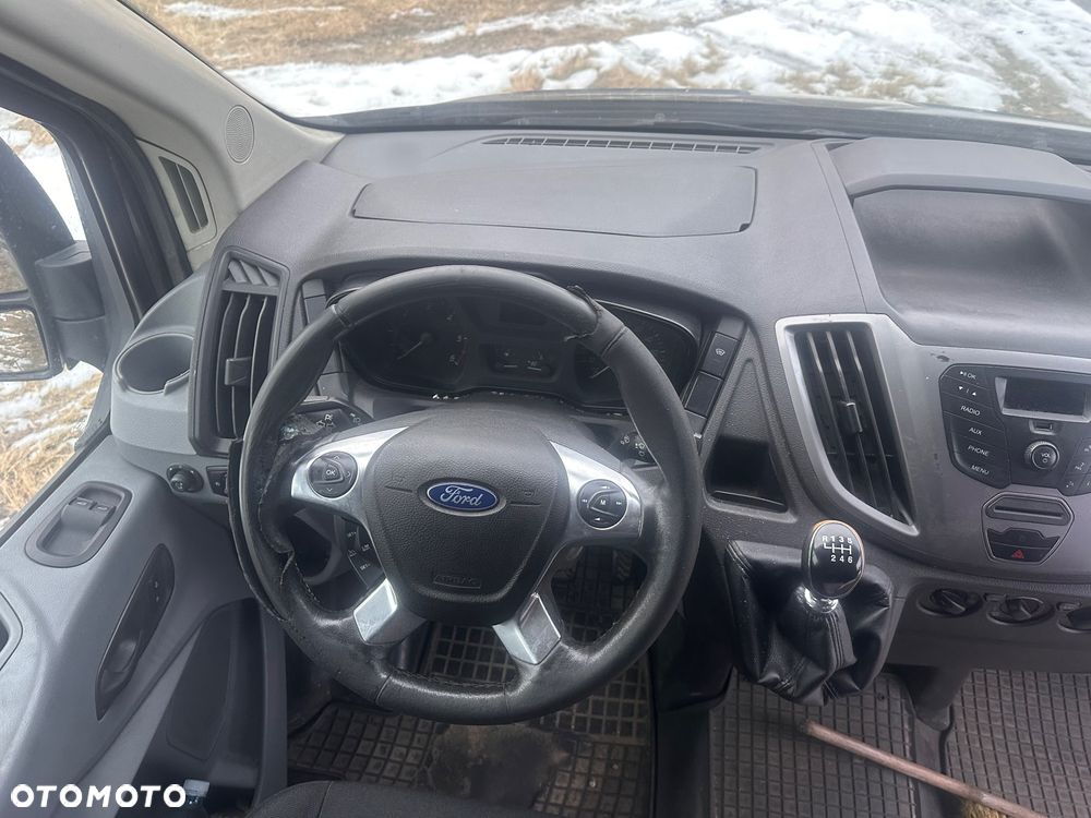 Ford Transit MK8 - 10