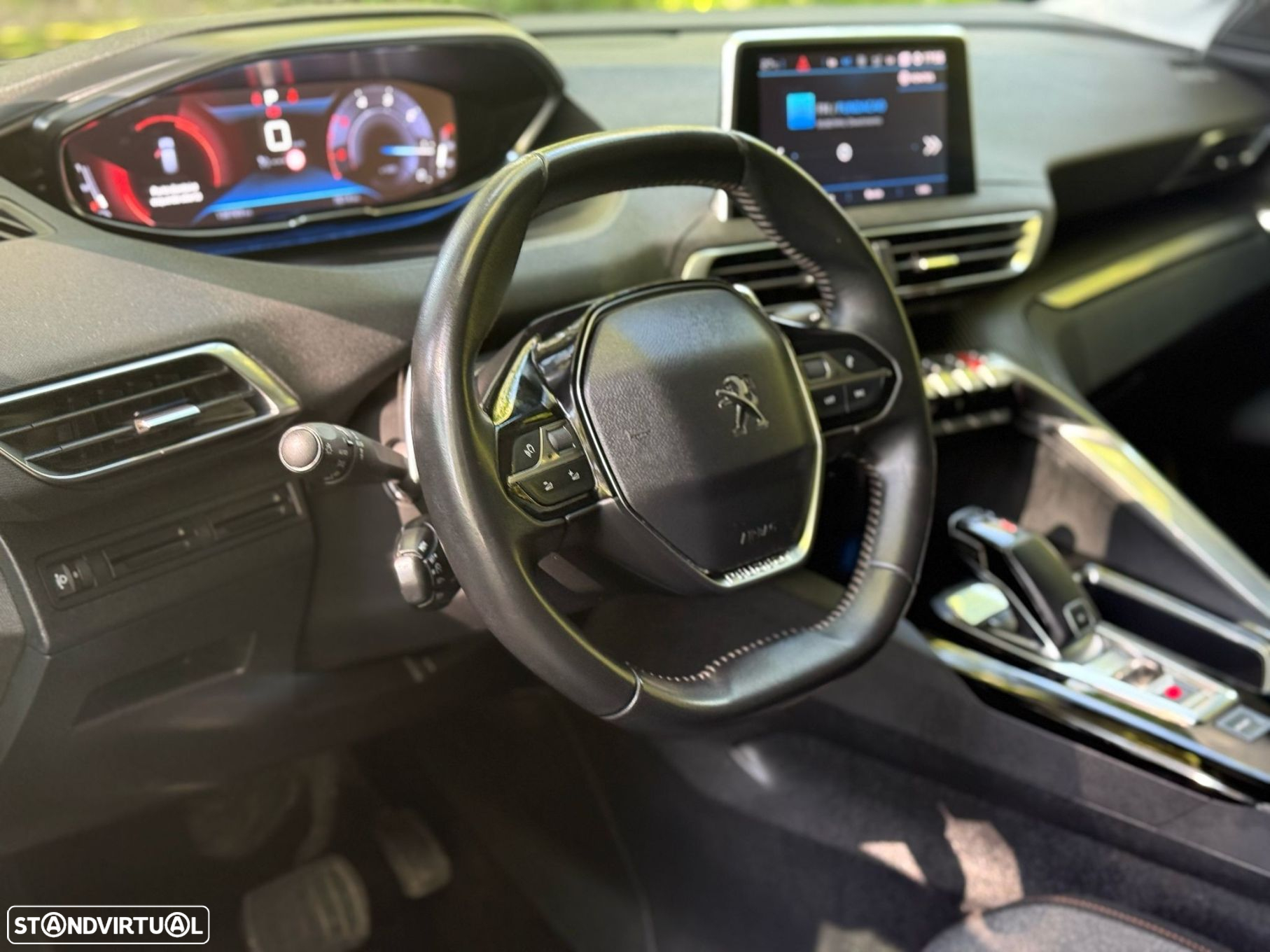 Peugeot 3008 1.5 BlueHDi Allure EAT8 - 9