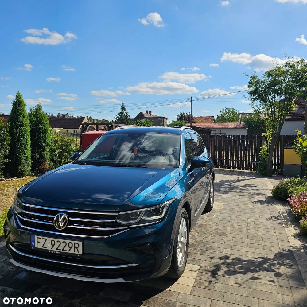 Volkswagen Tiguan 1.5 TSI EVO Elegance DSG - 21