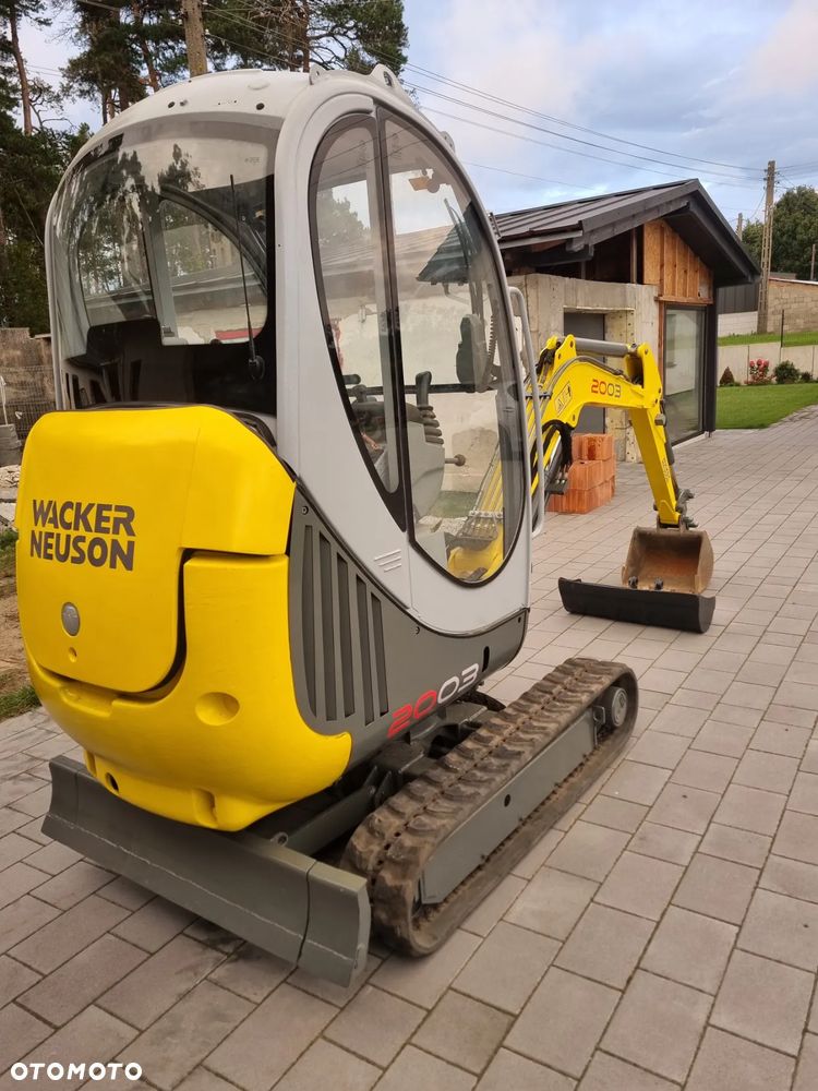 Wacker Neuson 2003 RD - 4