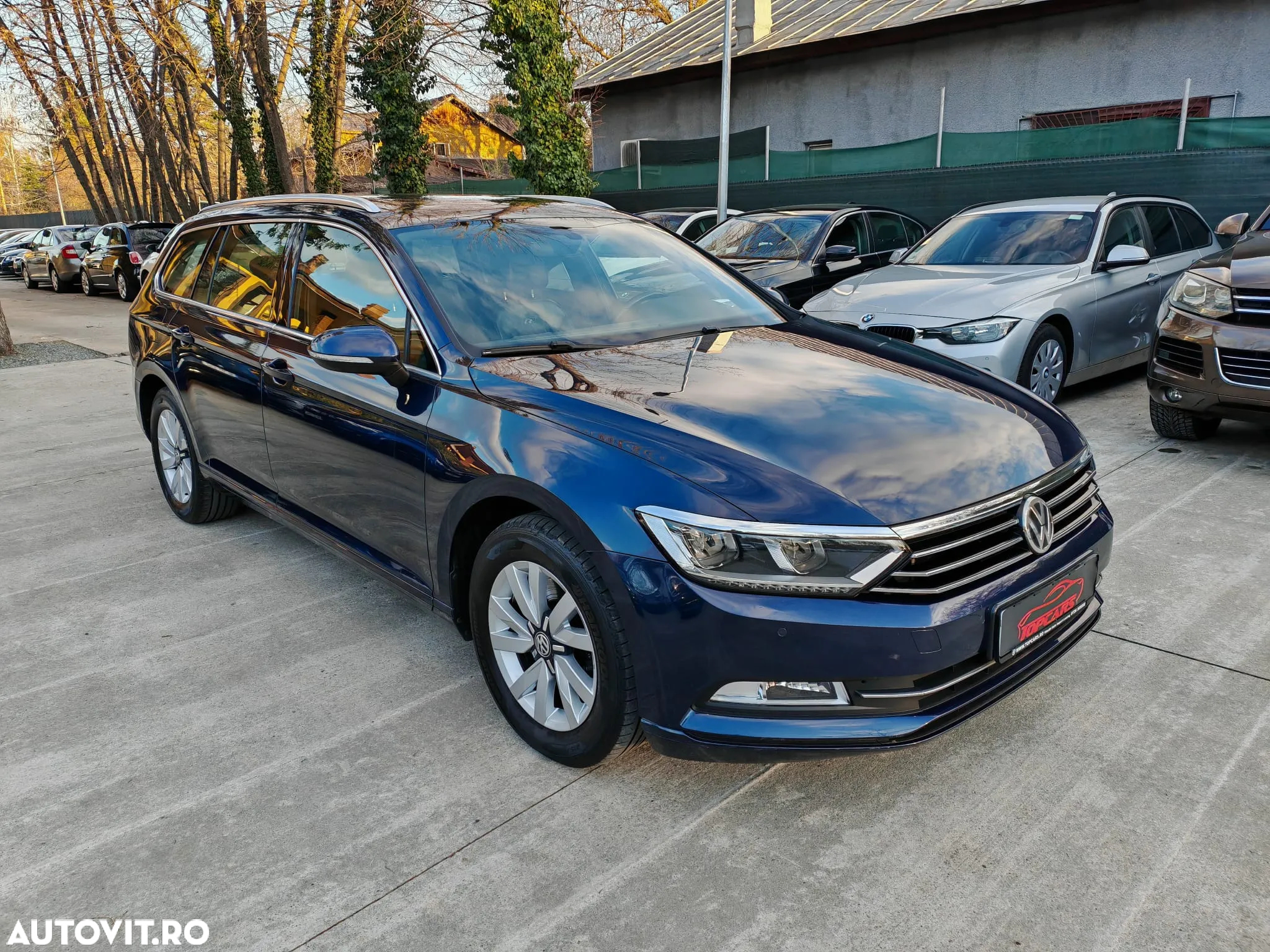 Volkswagen Passat Variant 1.6 TDI R Executive - 2