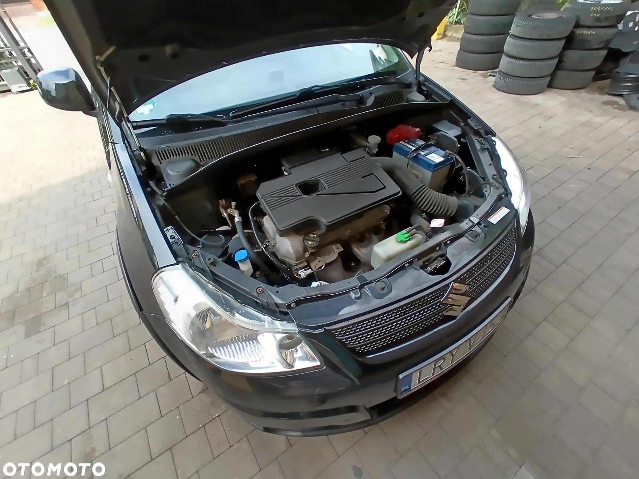 Suzuki SX4 1.6 Premium Outdoor - 9