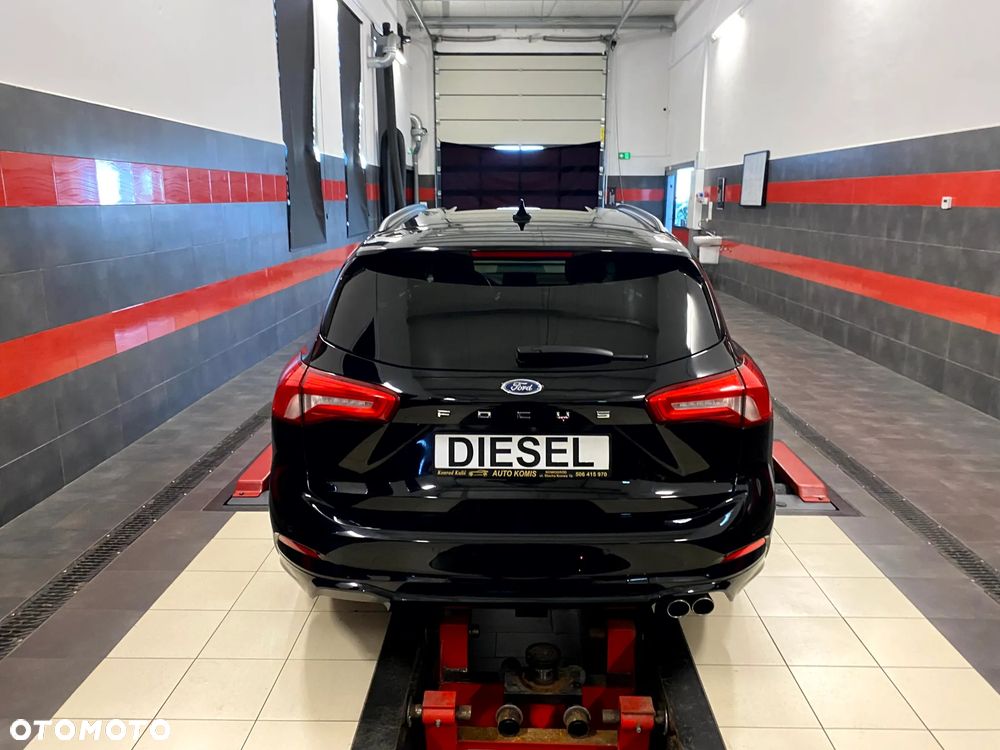 Ford Focus 2.0 EcoBlue ST-Line X - 10