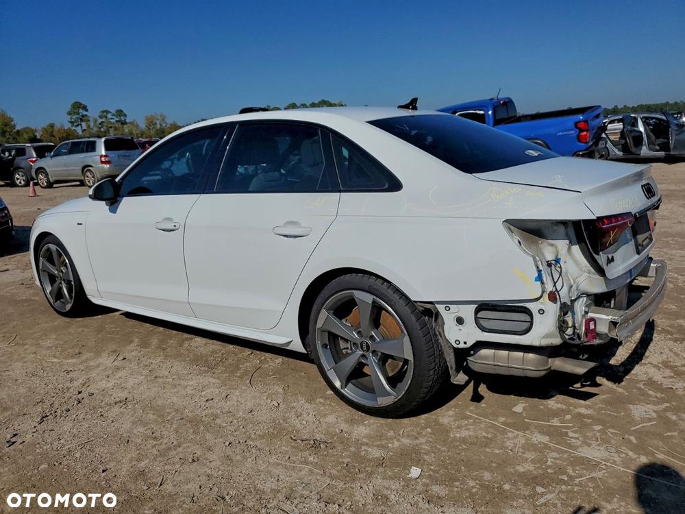 Audi A4 Limousine 45 TFSI quattro S tronic S line - 3
