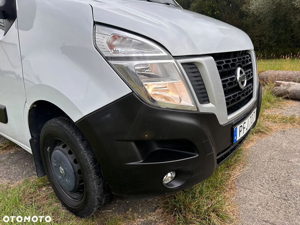 Nissan Nv400+ WINDA 2.3 diesel, manual 145kM JAK MASTER, MOVANO 2016rok EURO 6! WEBASTO, KAMERA COFANIA, UDOKUMENTOWANY PRZEBIEG! - 24