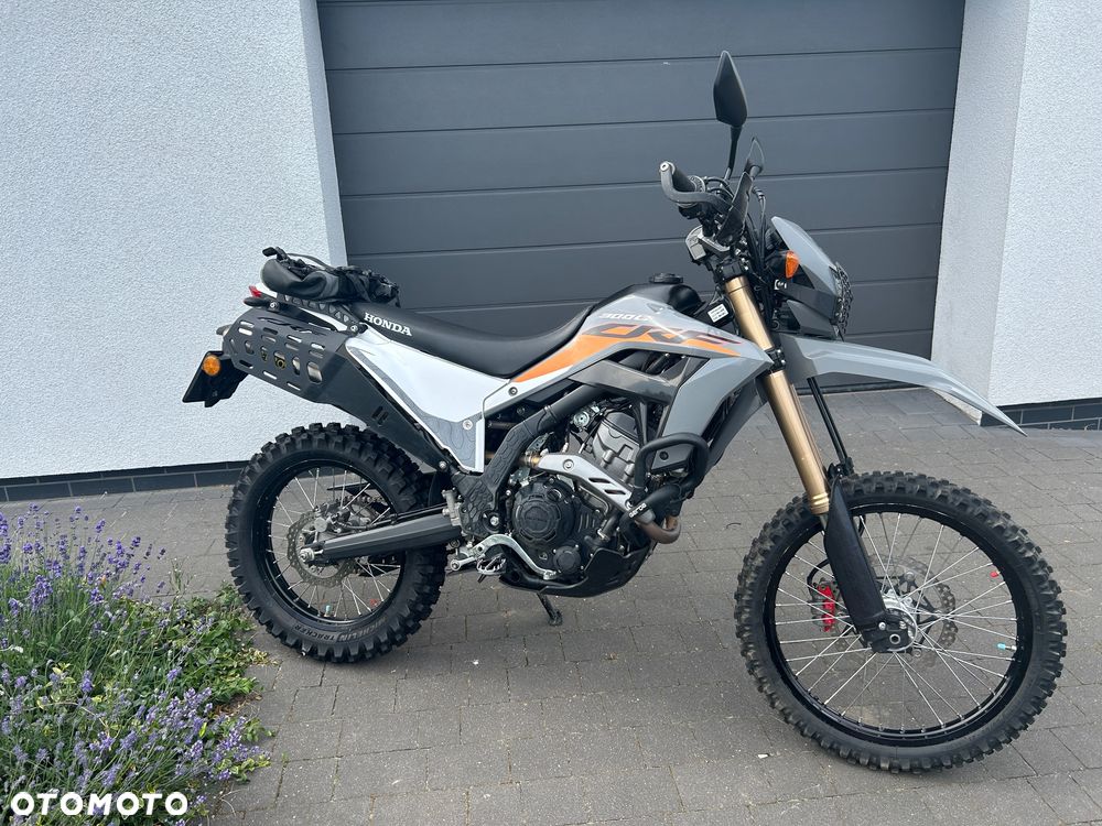 Honda CRF - 1