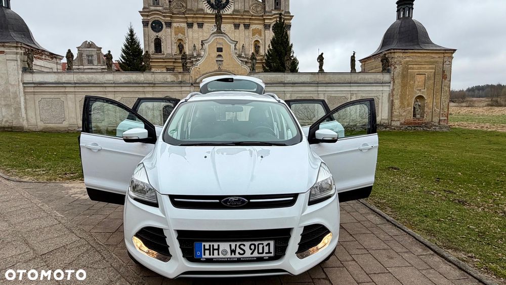 Ford Kuga 2.0 TDCi 4WD Titanium - 16