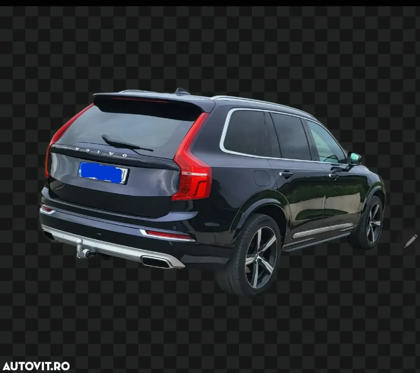 Volvo XC 90 D5 AWD Geartronic Inscription - 4