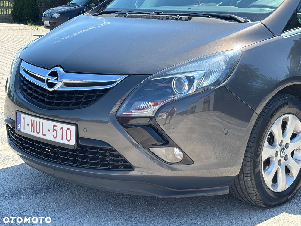 Opel Zafira - 11