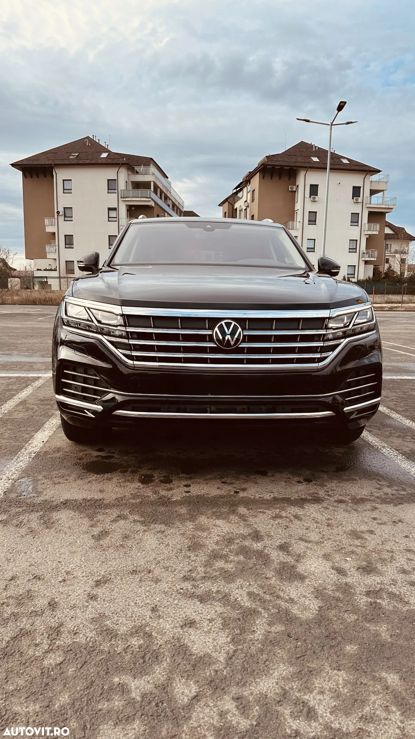 Volkswagen Touareg V6 TDI Atmosphere - 2
