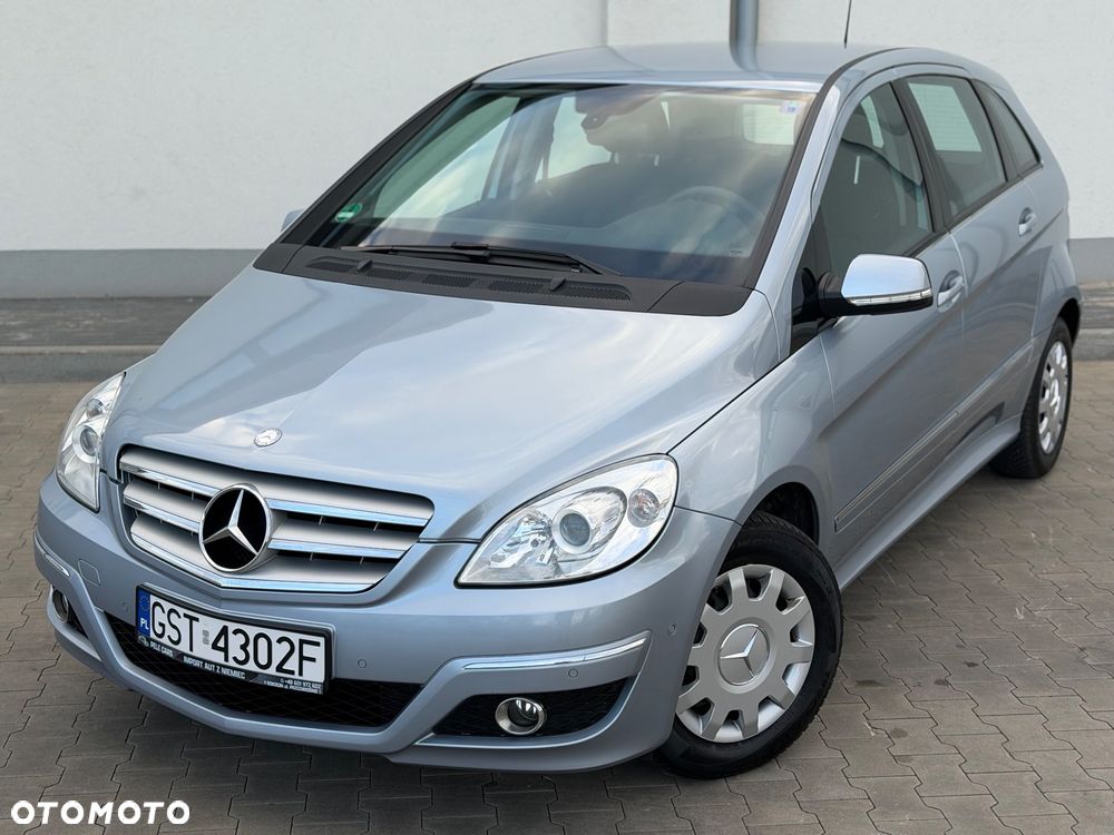 Mercedes-Benz Klasa B 170 BlueEFFICIENCY - 1