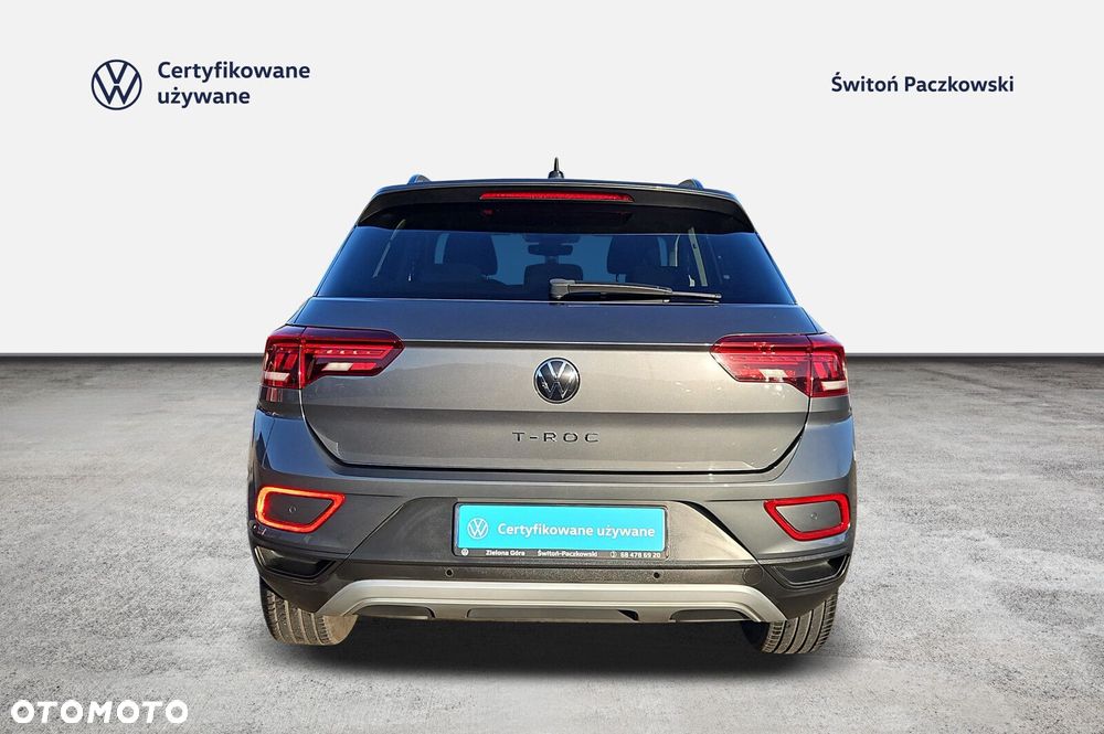 Volkswagen T-Roc - 4
