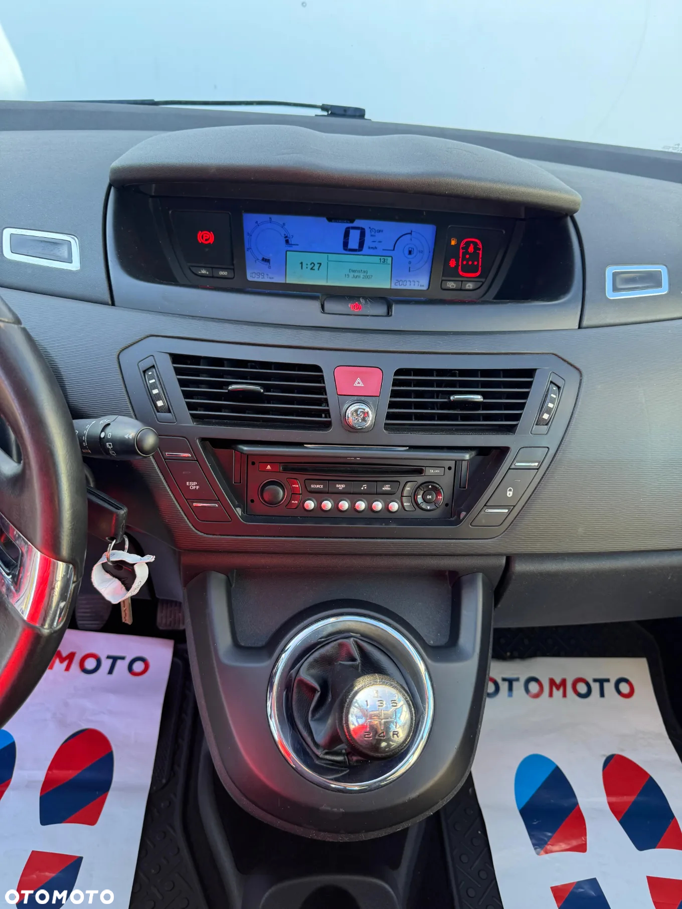 Citroën C4 Picasso 1.6 VTi Impress - 20