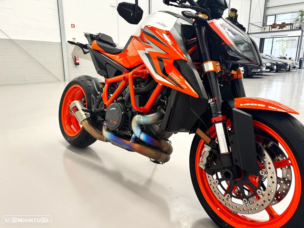 KTM Superduke 1290 R - 6