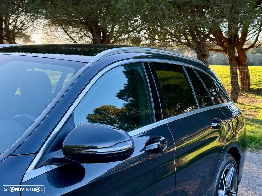 Mercedes-Benz C 300 de AMG Line - 15