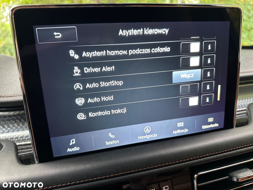 Lincoln Aviator - 22