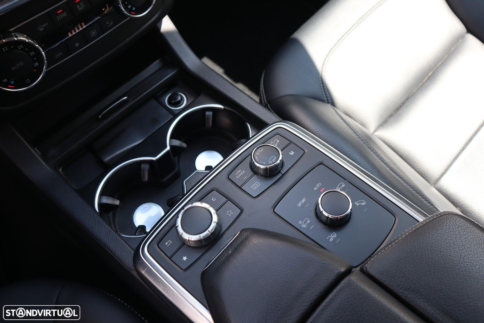 Mercedes-Benz ML 250 BlueTEC - 44
