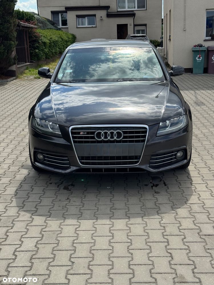 Audi A4 Limousine 2.0 TDI DPF S line Sportpaket - 3