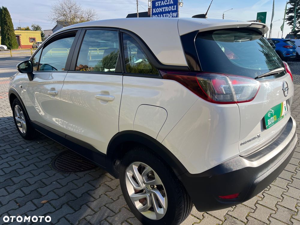 Opel Crossland X 1.2 Action - 4