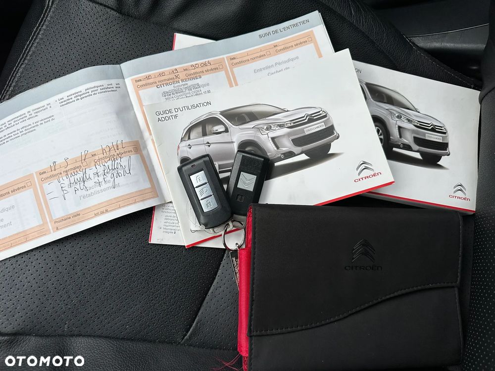 Citroën C4 Aircross - 38