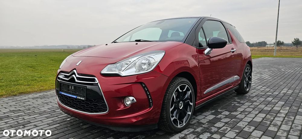 Citroën DS3 THP 155 SportChic - 1