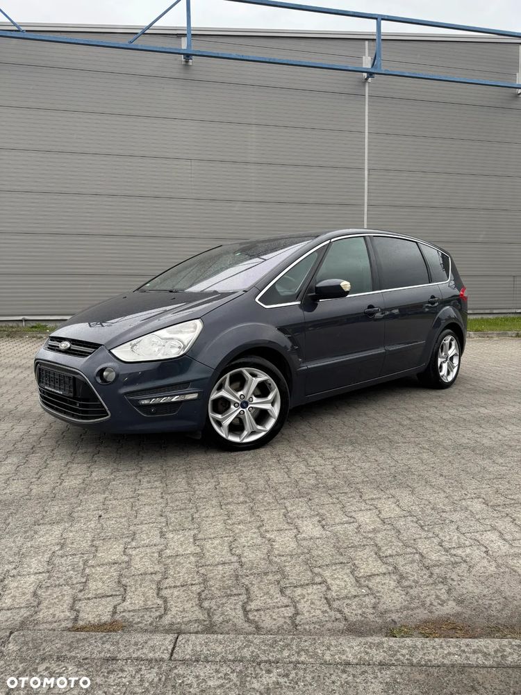 Ford S-Max - 1