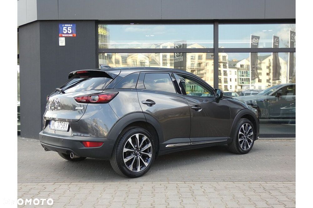 Mazda CX-3 2.0 SkyPassion - 4